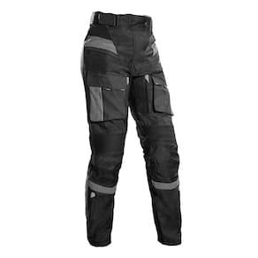 Calca Texx Armor Ld Fem Pret Cinz  Xl [F016]