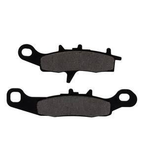 Pastilha De Freio Em Kevlar (d) Eis Kaw-kx80/85 97> Suz-rm85 [F016]