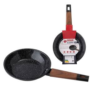Frigideira De Aluminio Com Indução 900Ml Antiaderente