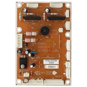 Placa de Circuito da CPU 87594 Máquina Singer Curvy 964875