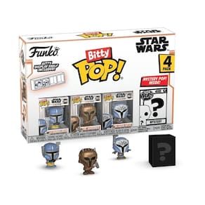 Bitty Pop Star Wars Mandalorian Séries 1