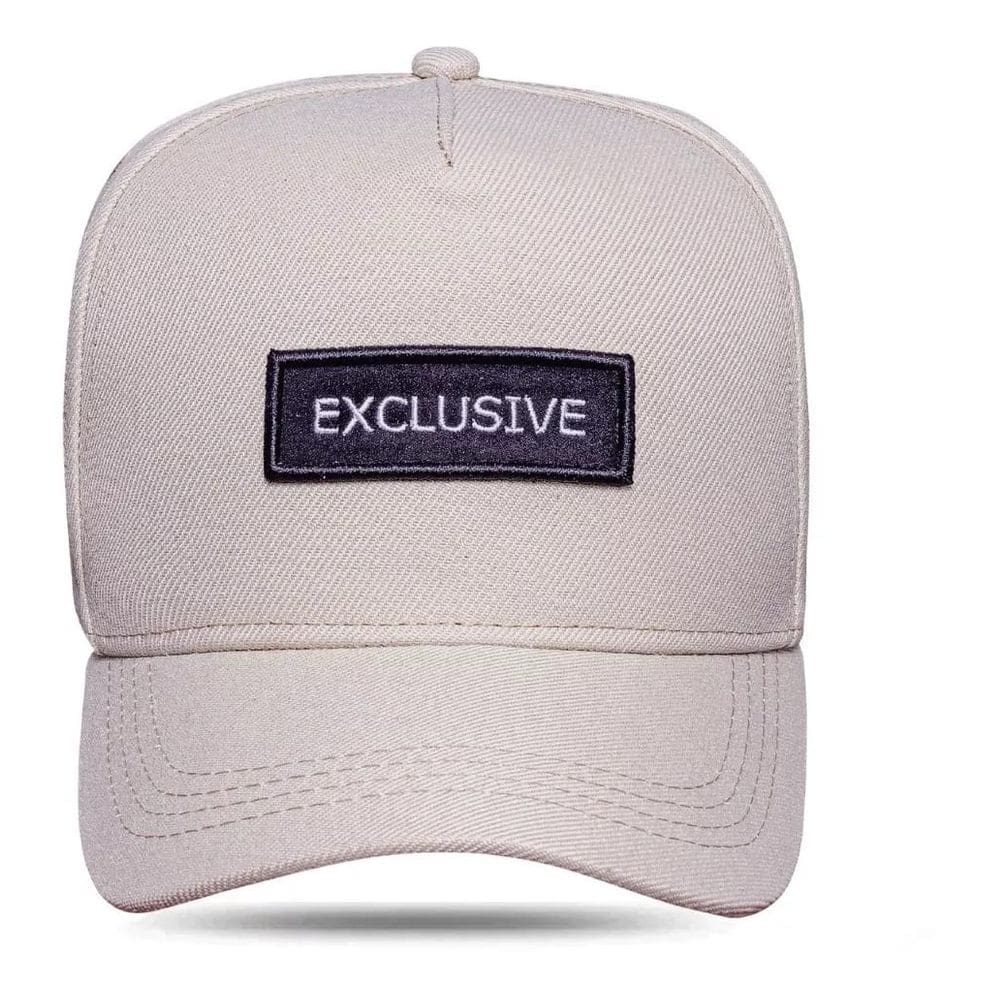 Boné Vlid Store Aba Curva Snapback Básico Tag Exclusive Slim