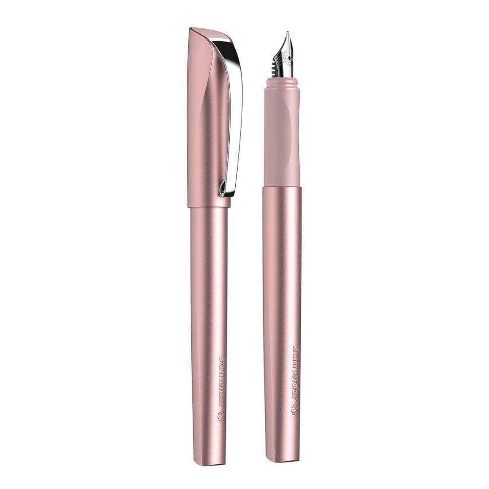Caneta Tinteiro Ceod Shiny Powder Pink - Azul
