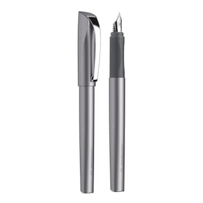 Caneta Tinteiro Ceod Shiny Graphite - Azul