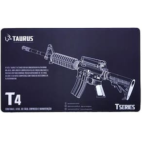 Gun Pad / Tapete De Limpeza E Manutenção Mousepad TAURUS T4 51X31