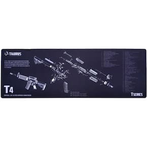 Gun Pad / Tapete De Limpeza E Manutenção Mousepad TAURUS T4 91X31