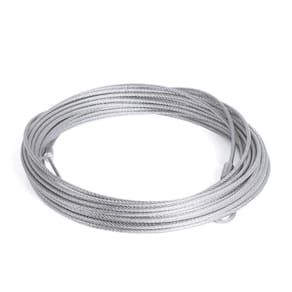Cabo De Aço Para Rede De Tênis Galvanizado - Master Rede