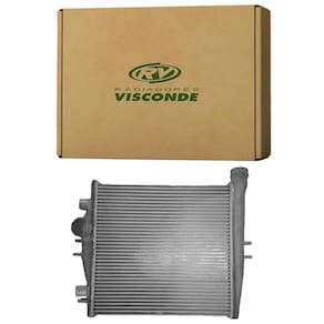 Intercooler Radiador O500 RSD 2001 a 2024 Brasado Visconde