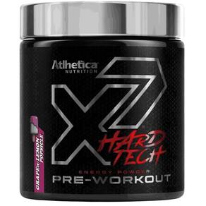 Pote X7 Hard Tech 200G - Atlhetica