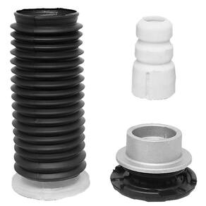 Kit Coxim Batente Coifa GM Onix 2019 a 2024 Dianteiro