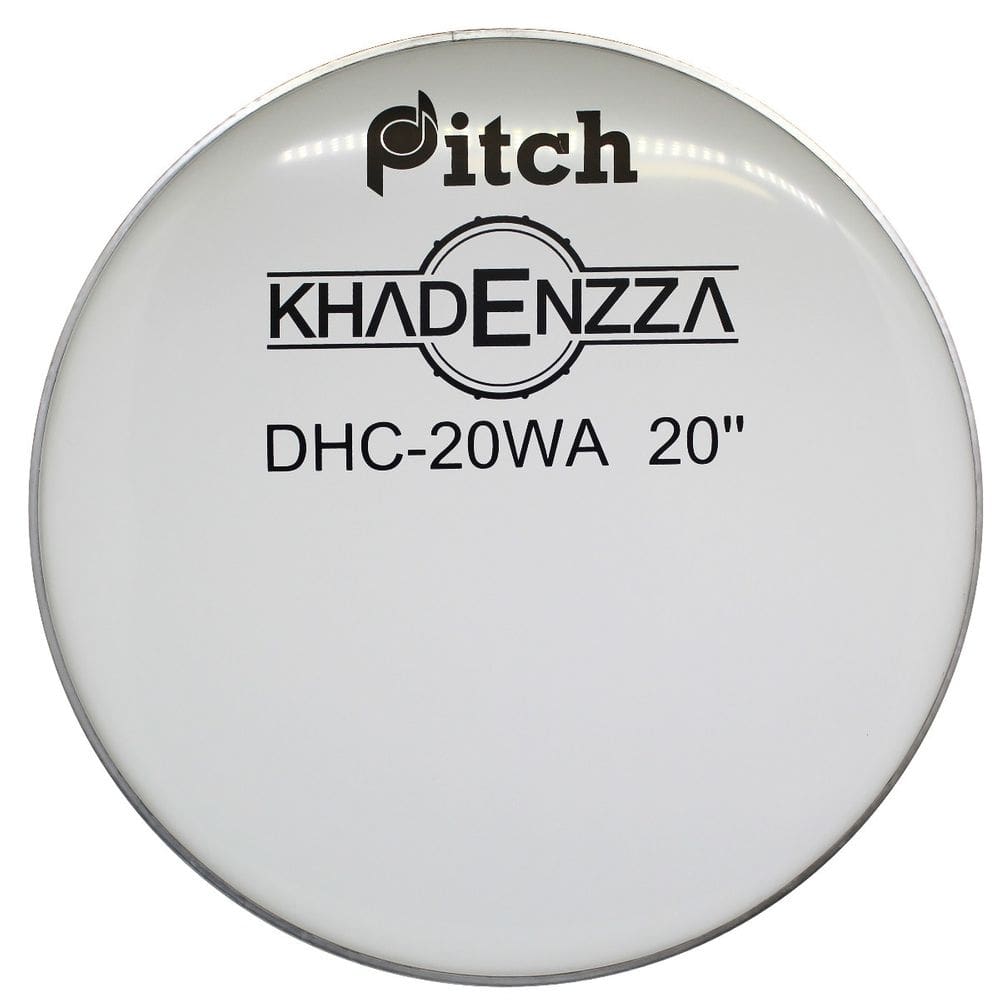 Pele 20 Bumbo Leitosa Branca Khadenzza