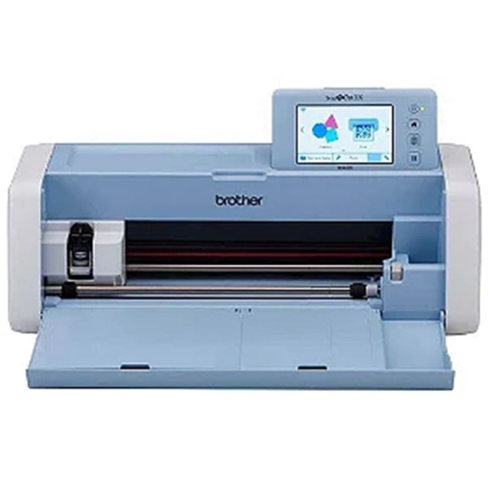 Maquina de Recorte Brother Scanncut Sdx225 220 Volts com scanner