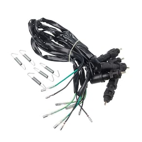 Interruptor Freio Traseiro Gp7 Fazer 150 2014/ [F016]
