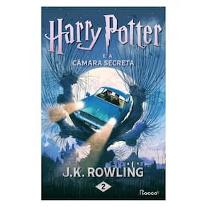 Harry Potter E A Câmara Secreta - Vol. 2