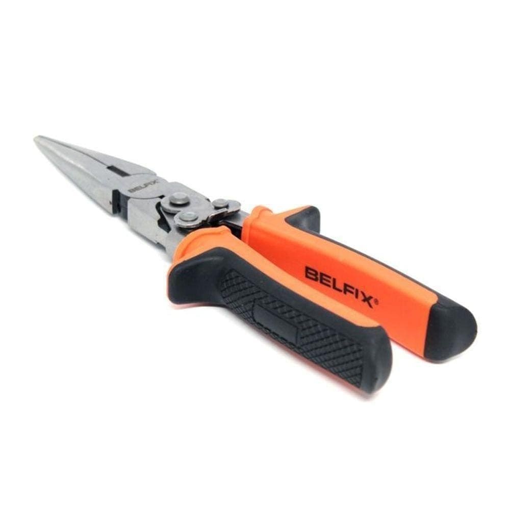 Alicate Bico 1/2 Cana 8  Forca Dupla Bel Fix 285500