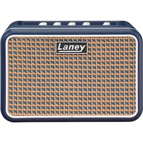 Mini Amplificador Para Guitarra Laney Mini-ST-Lion-2 Azul [F002]