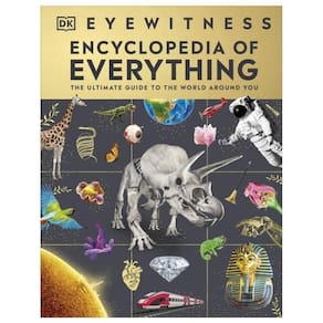 Eyewitness Encyclopedia Of Everything