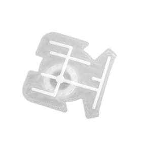 Kit Pré Filtro Bomba De Combustível Gol G2 G3 1.0 1.6 1.8 2.0 Uno 1.0 1.3 Audi A3 1.6 1.8 Flex Após 1991 - DS1342