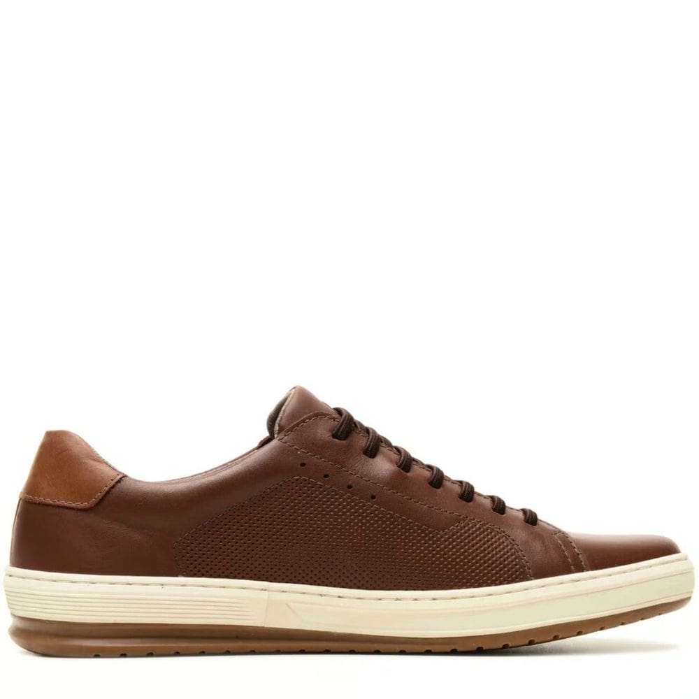 Sapatênis Masculino Casual Dia a Dia em Couro Easywear Free Way On the Way Link01