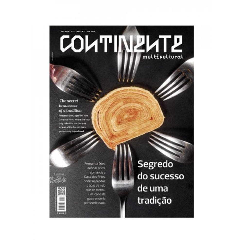 Revista Continente - Nº 275