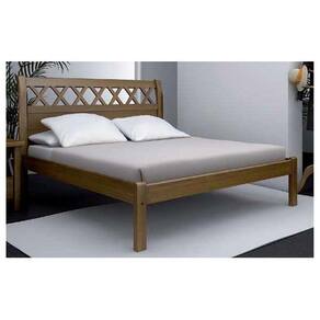 Cama de Casal 1,40 x 1,90 - Móveis de Gramado