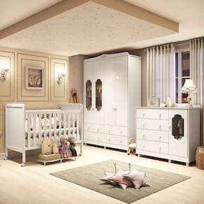 quarto infantil cloe noah com janela 5 pt 8 gv branco