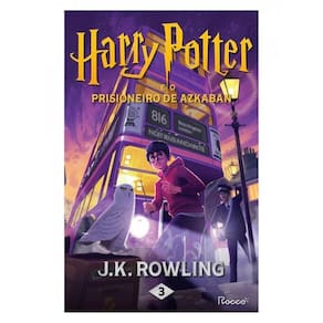 Harry Potter E O Prisioneiro De Azkaban - Vol. 3
