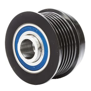 Polia Roda Livre Alternador OAD Blazer S10 Tracker Sprinter Frontier XTerra Troller Trailblazer 6 Vias - Litens - 920250