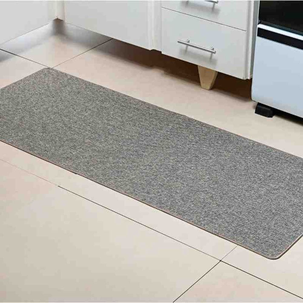 Tapete Cozinha Nature 0,46 x 1,80 Marfim Niazitex