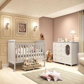 quarto infantil cloe noah com janela 1 pt 4 gv branco