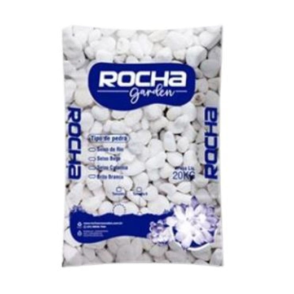 Dolomita Branca 2 Saco 20Kg