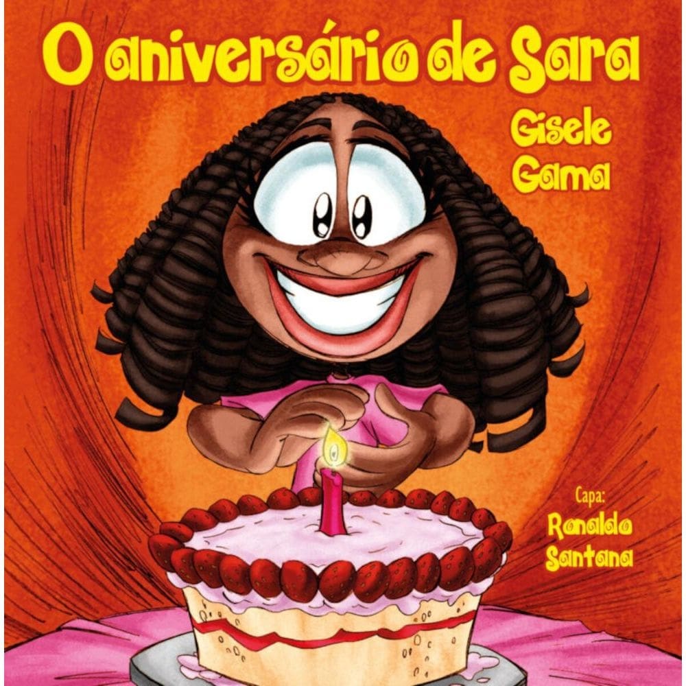 O aniversário de Sara