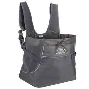 PupPack Front Carrier Mochila De Transporte Frontal Para Cães Pequeno - Outward Hound