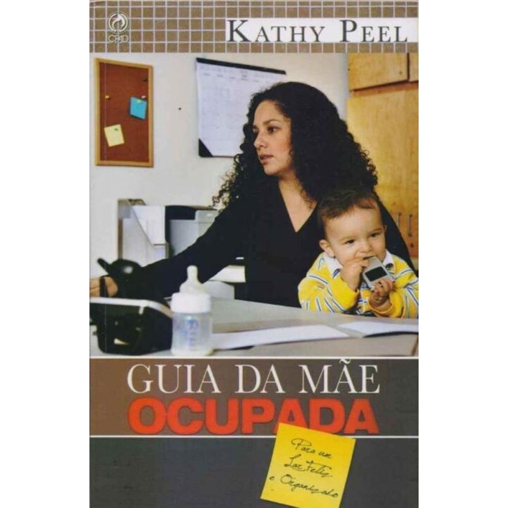 Guia da Mãe Ocupada