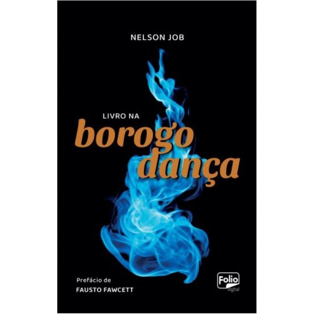 Livro na borogodança