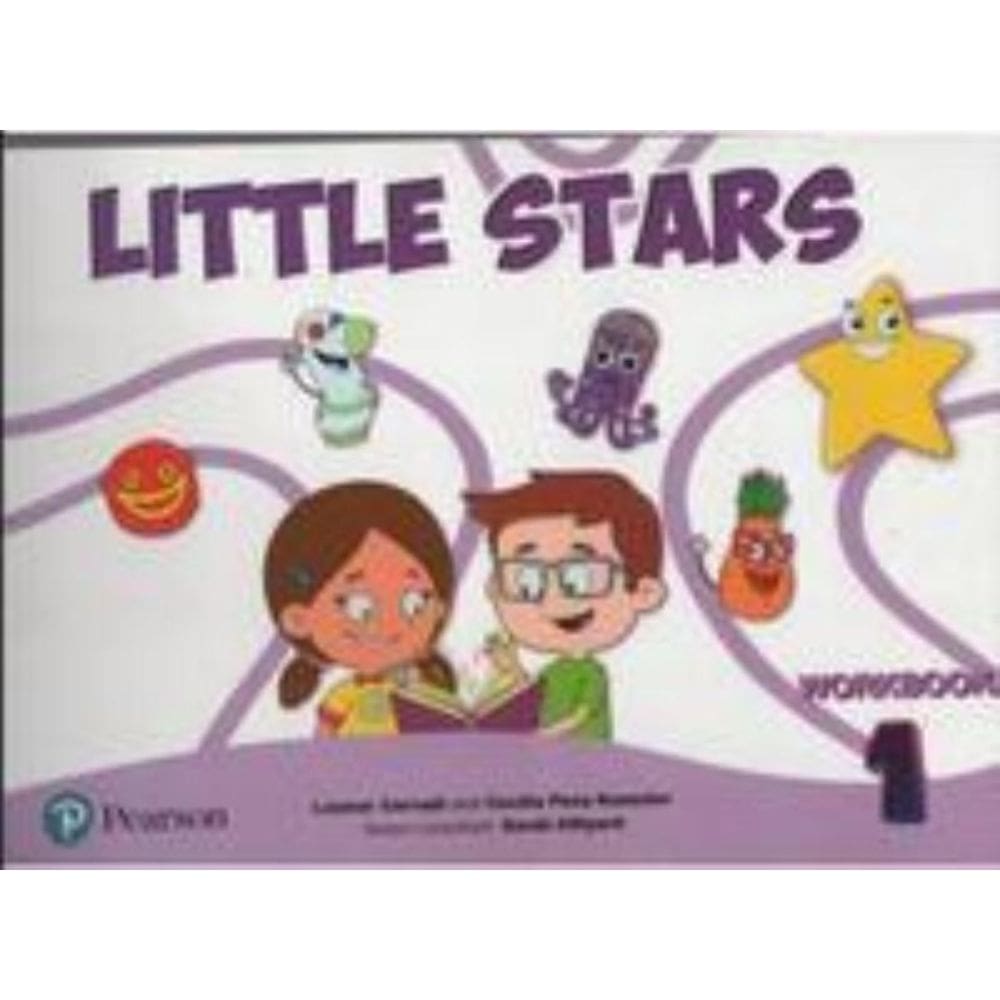 Little Stars - Workbook - Level 1
