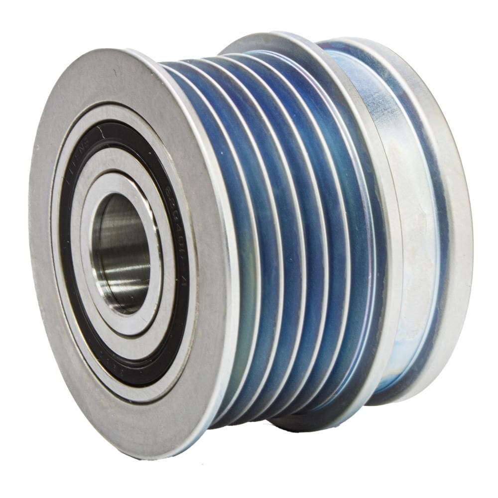 Polia Roda Livre Alternador OAD Audi Tfsi Golf Jetta Nivus Polo T-Cross Virtus Tsi Ea211 120A 6 Vias - Litens - 920688