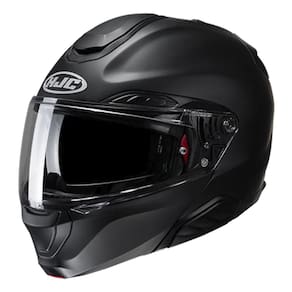 Capacete Hjc Rpha 91 Solido Preto Fosco  58 [F016]
