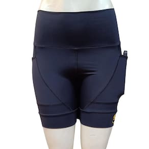 Bermuda Feminina Running com Bolso Street Sport 023