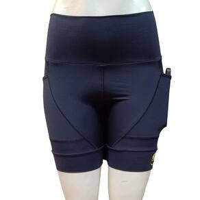Bermuda Feminina Running com Bolso Street Sport 023
