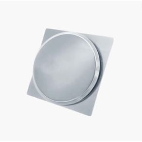 Ralo Click 15X15cm Inox Flvx Hidro