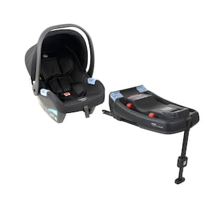 Cadeira Materna Preto+ Base Isofix Burigotto