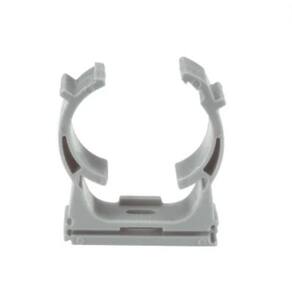 PLASTIBOX ABRACADEIRA 3/4" CINZA ESCURO TRAMONTINA