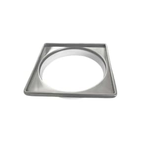 Porta Grelha 15X15cm Inox Flvx Hidro