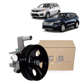 Bomba Hidráulica Kia Sorento 2.4 16V Hyundai Santa Fé 2.4