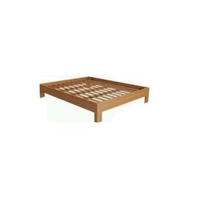 Cama de Casal 1,40 x 1,90 - Móveis de Gramado