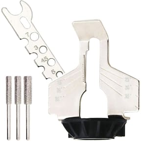 Kit Afiação De Moto Serras Para Micro Retíficas Multimarcas