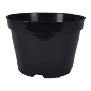 Potes 13 Cactos E Suculentas Preto 725 Ml - 100 Un