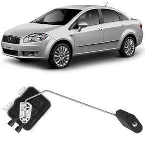 Boia Sensor Nível Combustível Fiat Linea Punto Flex Bosch