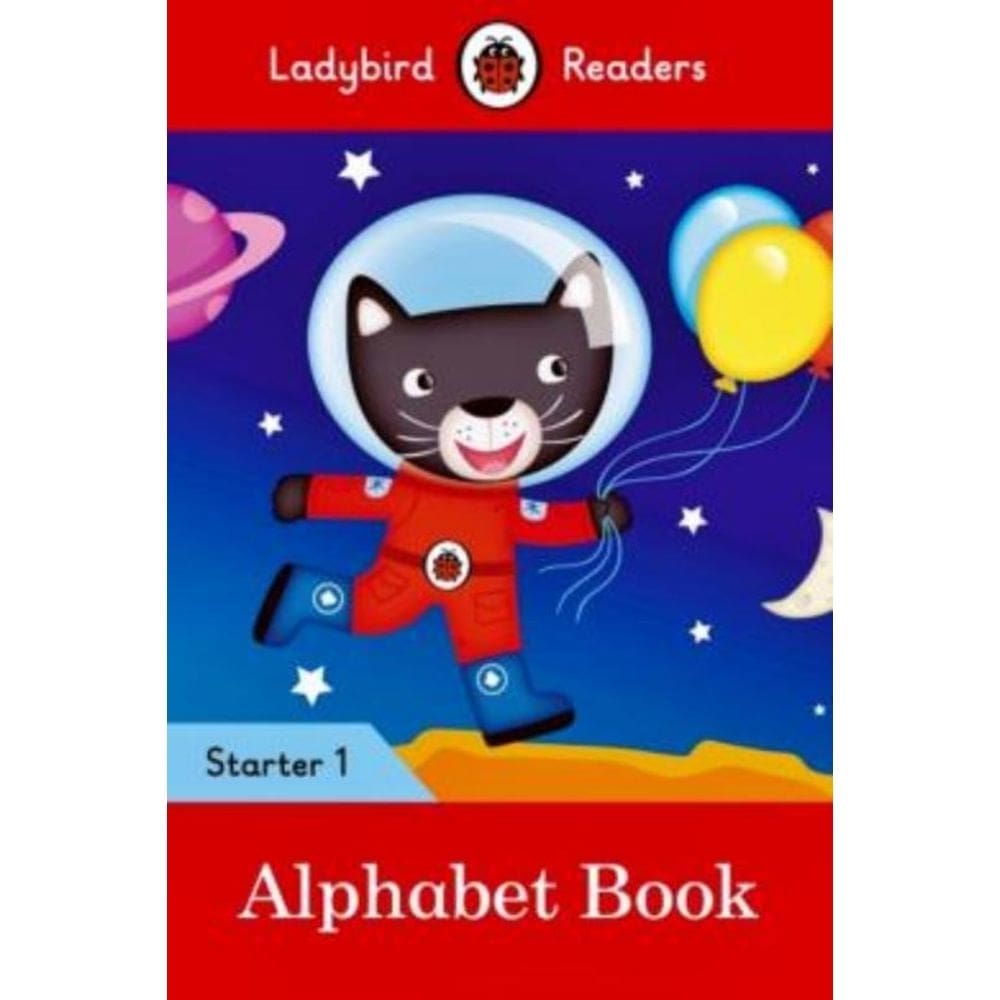 Alphabet Book - Level Starter 1